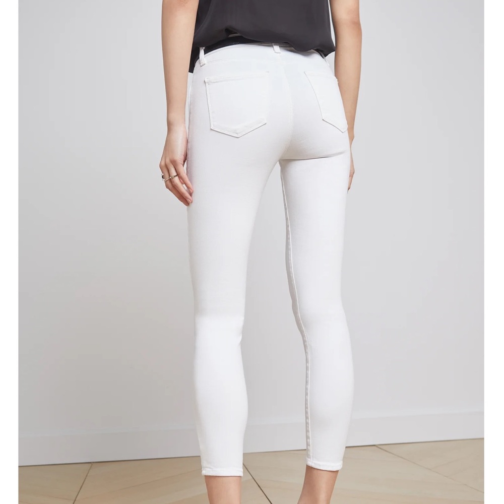 🟣 BOGO! L’Agence Margot Skinny High Rise Jeans - Picture 6 of 14